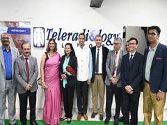 
      
      Teleradiology Solutions inaugurates its new centre at AMTZ
      
      
