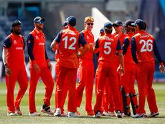 
      
      T20 WC: Netherlands inch closer to Super 12 with close win agains
      
      