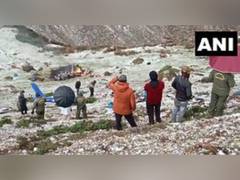 
      
      President, PM express grief over Kedarnath helicopter crash
      
      