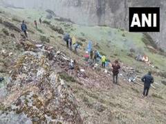 
      
      Kedarnath helicopter crash: Death toll rises to 7
      
      