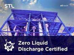 
      
      STL 'is Zero Liquid Discharge' certified
      
      