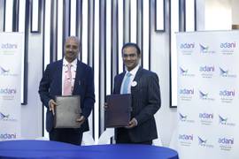 
      
      Adani Defence Systems & Tech to acquire Air Works for Rs 400 cr
      
      