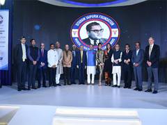 
      
      Sitaram Jaipuria Foundation felicitates Doctors
      
      