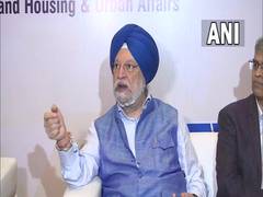 
      
      Hardeep Puri inaugurates Asia's largest Compressed Bio Gas plant
      
      