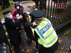 
      
      UK lawmaker slams Manchester 