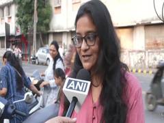 
      
      Rajkot residents wait with bated breath for PM Modi's visit 
      
      