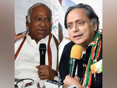 
      
      Congress to get first non-Gandhi president in 24 years,...
      
      