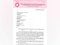 
      
      BJP vs TRS catches fire ahead of Munugode by-polls
      
      