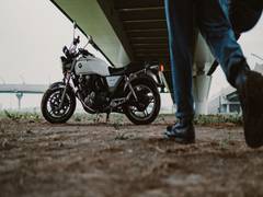 
      
      New motorbike lighting design has the potential to save lives
      
      