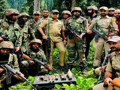 
      
      J-K: Arrested terrorist killed by another terrorist during raid 
      
      