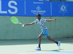 
      
      Mahalingam Kandhavel advances in U16 round of Fenesta Open 
      
      