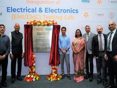 
      
      VIMTA forays into Electrical and Electronics Products Testing
      
      