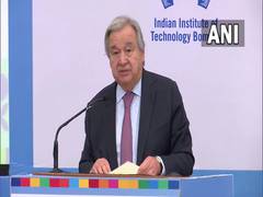 
      
      India increased its impact on international stage: UN
      
      