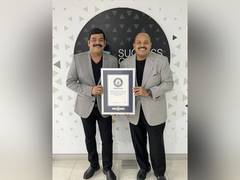 
      
      Success Gyan achieves a GUINNESS WORLD RECORDS title
      
      