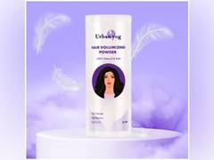 
      
      Urban Yog launches 100 per cent Natural Hair Volumizing Powder
      
      