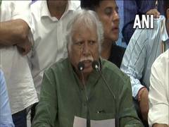 
      
      Congress President Poll: Kharge sweeps votes; "Revival of...
      
      