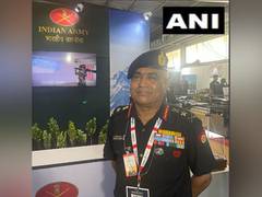 
      
      Army Chief hails indigenous weapon systems at DefExpo 2022 
      
      
