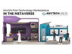 
      
      AnyTechMeta Launches World's First Tech Marketplace In Metaverse
      
      