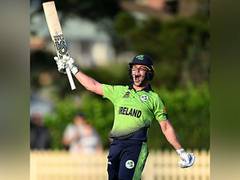 
      
      Need to bring our best in next game: Ireland skipper Balbirnie 
      
      