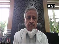 
      
      Randeep Guleria urges people to follow CAB
      
      