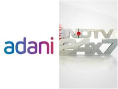 
      
      Adani Group's indirect subsidiary makes open offer to NDTV shareholders
      
      