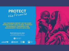 
      
      Women, Children, Adolescents' Health revealed in New UN Report
      
      