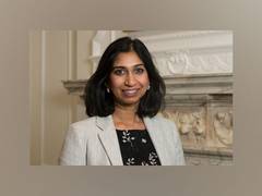 
      
      Suella Braverman steps down as UK Home Secretary
      
      