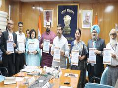 
      
      Dharmendra Pradhan launches draft of National credit framework
      
      