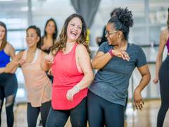 
    In order to be less sedentary one might need a more active friend
    