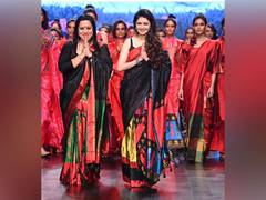 
      
      90's Diva Bhagyashree looks mesmerizing
      
      