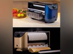 
      
      EVOCHEF launches EC FLIP - World's first smart dosa maker
      
      