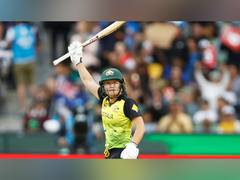 
      
      Alyssa Healy named Australia's vice-captain across all formats
      
      