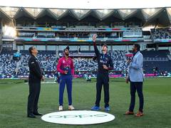 
      
      T20 World Cup: UAE opt to bat against Namibia 
      
      