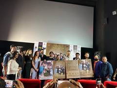 
      
      Grand trailer launch of film Dhoop Chhaon to release on Nov 4
      
      
