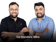 
      
      All in one learning management system Miho raised 100k USD
      
      