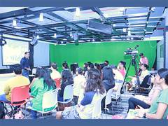 
      
      Dale Bhagwagar conducts Masterclass at Pearl Academy in Mumbai
      
      