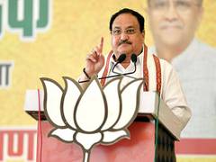 
      
      Nadda to chair Rajasthan BJP core committee meeting 
      
      