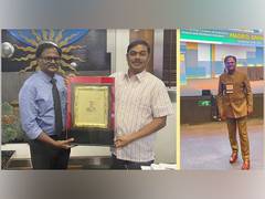 
      
      Dr U. Meenakshisundaram of SIMS Hospitals 
      
      