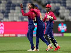 
      
      T20 WC: Wiese heroics in vain as UAE defeats Namibia
      
      