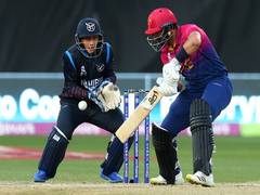 
      
      We let UAE get away with some shots in middle overs: Erasmus
      
      