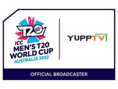 
      
      YuppTV bags broadcasting rights for the ICC MEN'S T20 World Cup
      
      