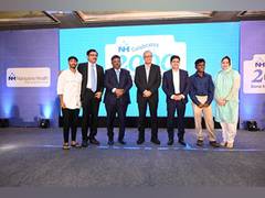 
      
      Narayana Health initiates Phase II Clinical Trial of CAR-T
      
      