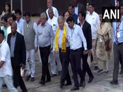 
      
      UN chief Guterres visits Sun Temple in Modhera
      
      