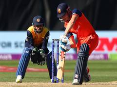 
      
      T20 WC: We let match slip in middle, back end overs: Edwards
      
      