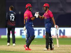 
      
      Great moment for UAE cricket: Rizwan after win over Namibia
      
      
