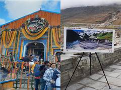 
      
      Mandakini, Sarswati Asthapath at Kedarnath to boost tourism
      
      