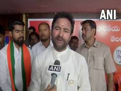 
      
      G Kishan Reddy accuses TRS of 