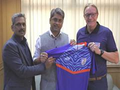 
      
      Trevor Kettle appointed as Chief Refereeing Officer by AIFF
      
      
