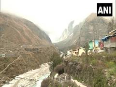
      
      Locals all set to welcome PM Modi to Uttarakhand's Mana
      
      