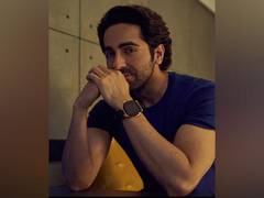
      
      Ayushmann Khurrana celebrates 27 yrs of 'DDLJ'
      
      